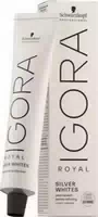 Schwarzkopf Igora Royal Absolutes Silverwhite Schiefer Grau