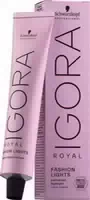 Schwarzkopf Igora Royal Fashion Lights L 44 Beige