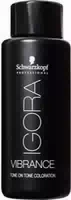 Schwarzkopf Igora Vibrance Cools 4 33 Mittelbraun Matt Extra