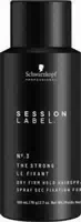 Schwarzkopf Osis Session Label The Strong 100 ml