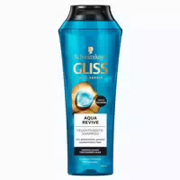 Schwarzkopf Gliss Shampoo Aqua Revive 250 Ml