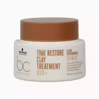 Schwarzkopf Bc Time Restore Q10 Clay Treatment 200ml 0,2 L