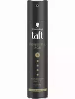 Schwarzkopf Taft Powerful Age Haarspray Halt 5