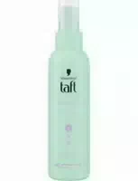 Schwarzkopf Taft Volumen Föhn Spray Halt 3