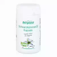 Schwarzkümmelöl Berco Kapseln 150 st Kapseln