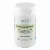 Schwarzkümmel Kapseln