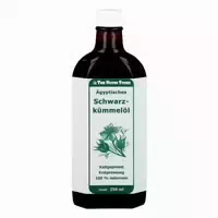 Schwarzkümmelöl 100% Ägyptisch Kaltgepresst