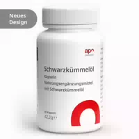 Schwarzkümmelöl Kapseln 500 Mg Von Apodiscounter