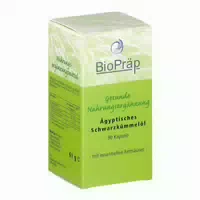 Schwarzkümmelöl Kapseln