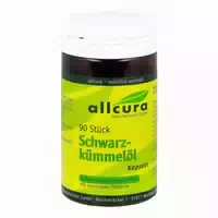 Schwarzkümmelöl Kapseln