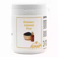 Schwarzkümmelöl Plus 5 Kapseln