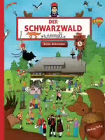 Der Schwarzwald Wimmelt