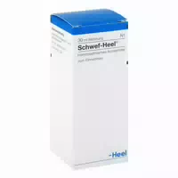 Schwef Heel Tropfen 30 Ml