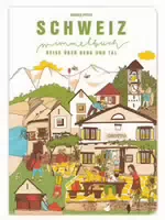 Das Schweiz Wimmelbuch