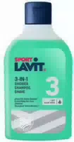 Sport Lavit 3in1 Shower Gel 250 ml
