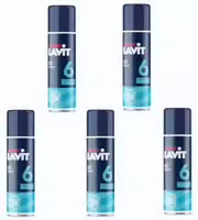 Sport Lavit Ice Spray 200 ml 5er Set 5x200 ml Spray