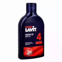 Sport Lavit Warm Up Body Oil 250 ml