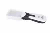 Schweizer Ergo Lux I Mobil 2,5 Fach 75 50mm Links Kaltweiß Einzellupe