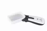 Schweizer Ergo Lux I Mobil 2,5 Fach 75 50mm Rechts Neutralweiß Lupe Inkl Ladepad