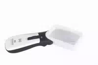 Schweizer Ergo Lux I Mobil 2,5 Fach 75 50mm Rechts Warmweiß Einzellupe