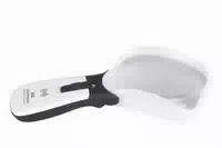 Schweizer Ergo Lux I Mobil 2 Fach 100 75mm Links Warmweiß Lupe Inkl Ladepad