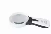 Schweizer Ergo Lux I Mobil 2 Fach Ø 85mm Warmweiß Lupe Inkl Ladepad