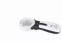 Schweizer Ergo Lux I Mobil 6 Fach Ø 55 mm Warmweiß Lupe Inkl Ladepad