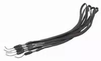 Schweizer Lanyard Anthrazit 5er Packung Handgelenkschlaufe