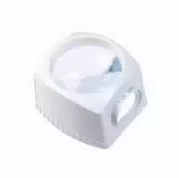 Schweizer Ökolux Plus Lupentopf 4 Fach Ø 60 mm