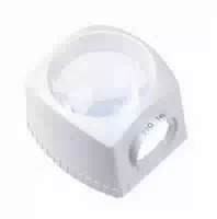 Schweizer Ökolux Plus Lupentopf 5 Fach Ø 55 Mm