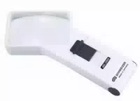 Schweizer Ökolux Plus Mobil Warmweiß 2,5 Fach 75x50 mm Rechts