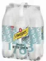 Schweppes Original Bitter Lemon Einweg