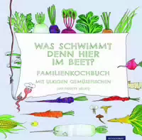 Was Schwimmt Denn Hier im Beet