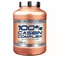 100% Casein Complex 2350g Belgische Schokolade