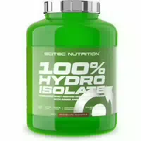 Scitec 100% Hydro Isolate Vanille