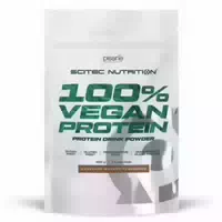 100% Vegan Protein 400g Hazelnut Walnut
