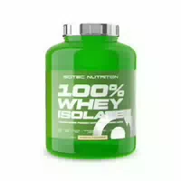 100% Whey Isolate 1816g Vanilla