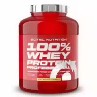 100% Whey Protein Professional 1816g Kiwi Banana