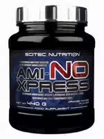Ami No Xpress 440g Orange Mango