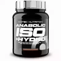 Scitec Anabolic Iso Hydro Erdbeere