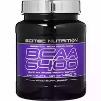 Bcaa 6400 375 Tabletten