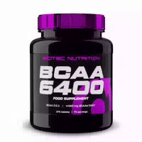 Scitec Bcaa 6400