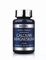 Calcium Magnesium 90 Tabletten