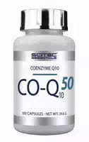 Scitec Coq10 50mg Kapsel