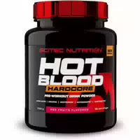 Hot Blood Hardcore 700g Red Fruits