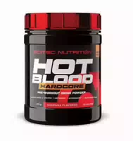 Scitec Hot Blood Hardcore