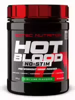 Scitec Hot Blood Nostim