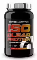 Scitec Isoclear Protein Blaubeere 1025 g