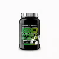 Scitec Nutrition Nutrition Isoclear Protein Mango Pfirsich 1025 g
