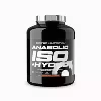 Scitec Anabolic Iso Hydro Erdbeere 920 g
